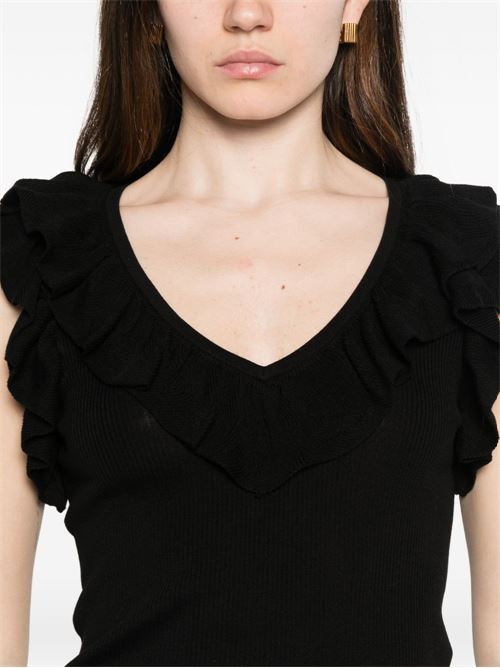 Pantalone donna Marella Sport nero MARELLA Sport | MATASSA006